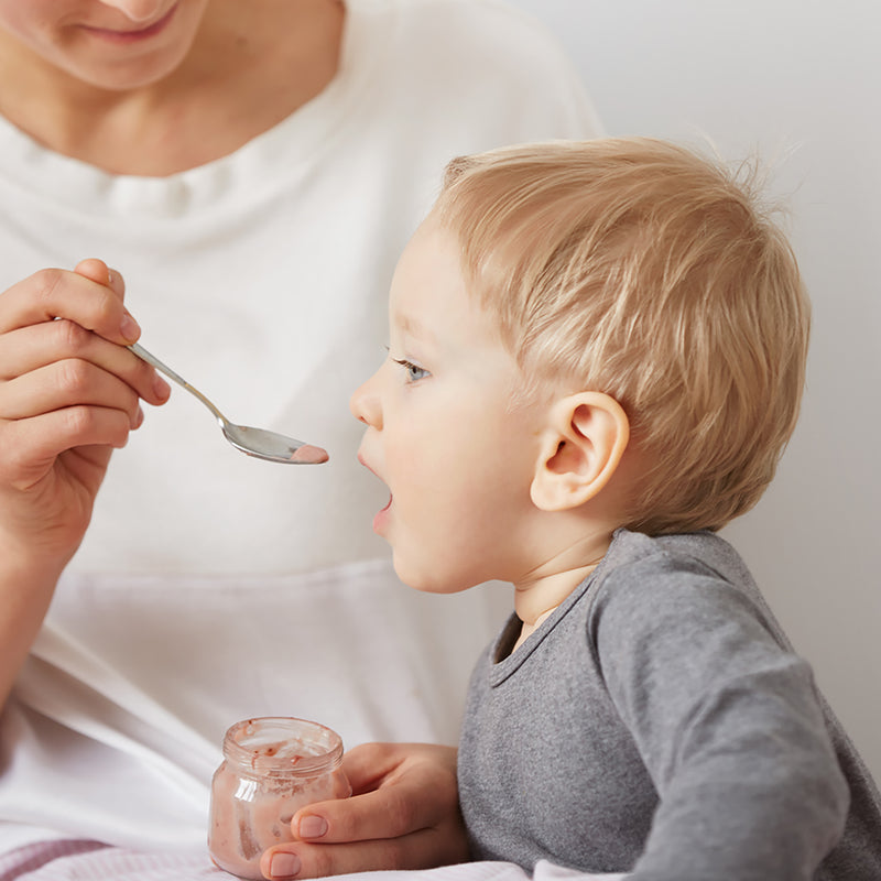 嬰兒哺餵怎麼吃更健康？