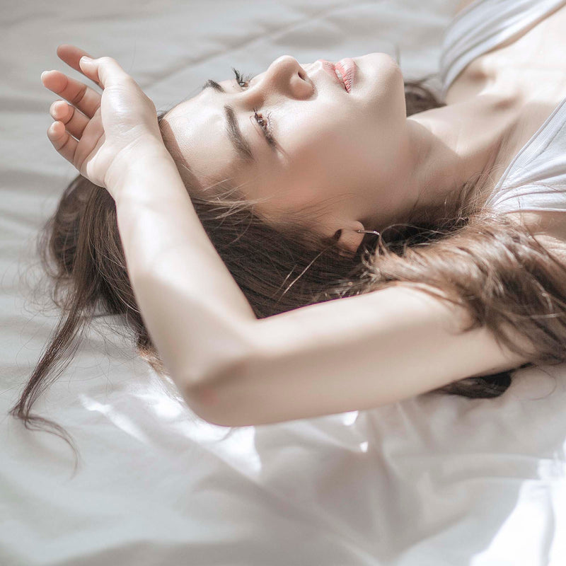 告別「睡不好」的惡性循環！中醫師都在談的情緒性失眠與心神不寧，3招找回身心平衡