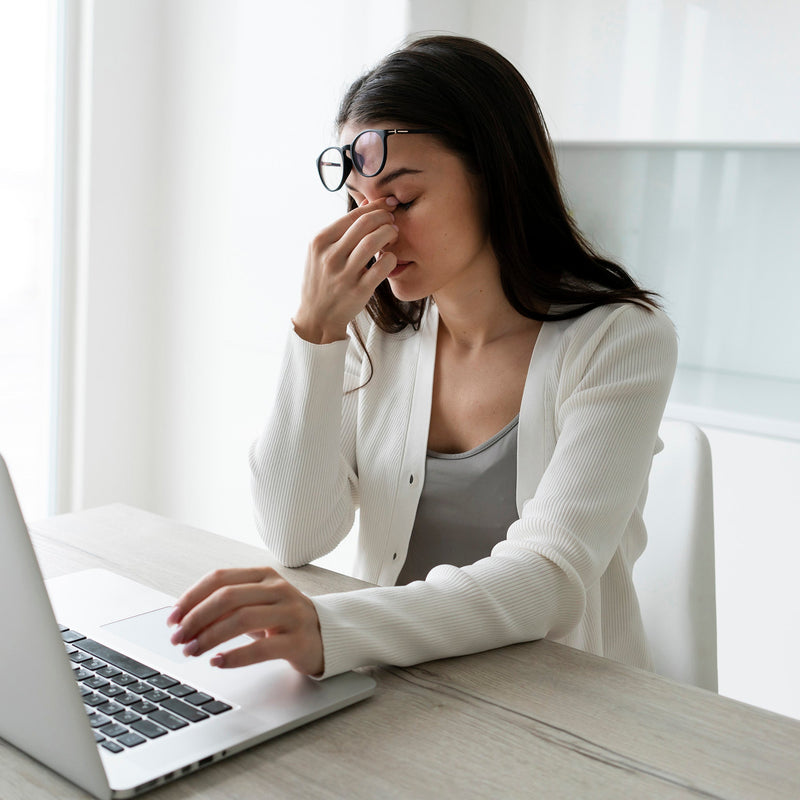 壓力真的會影響懷孕？揭秘現代女性求子路上的隱形殺手