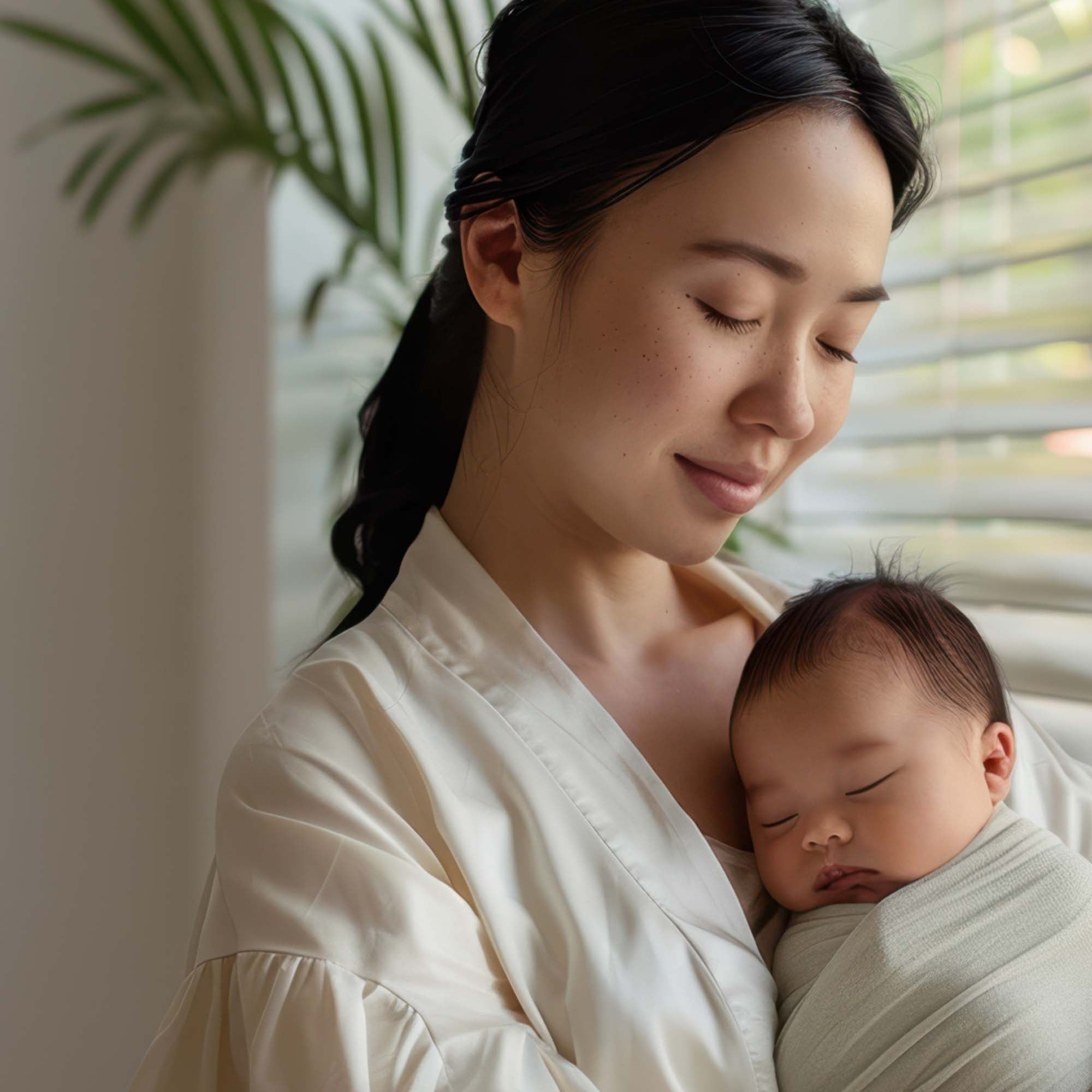 年末節日下的「坐月子焦慮」：海外媽咪如何實踐莊靜芬醫師的「身心穩定」計畫
