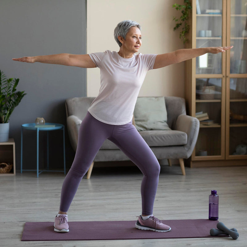 寒冬顧筋骨不求人！熟齡保養要知道的杜仲靈活學