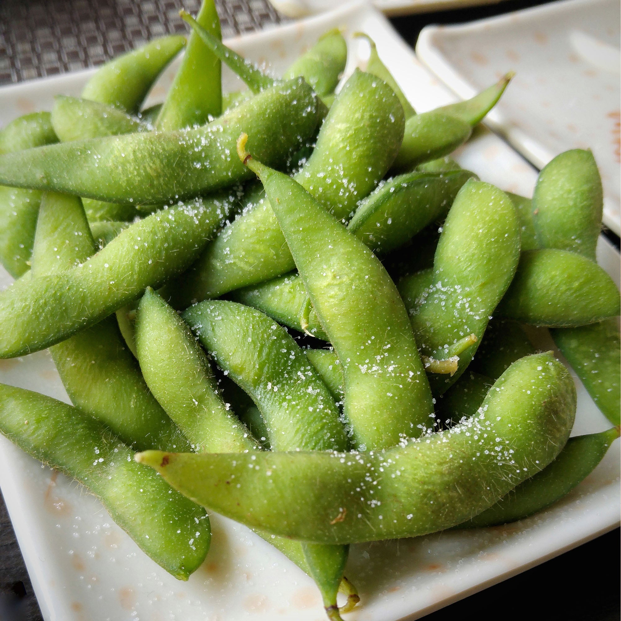 優質蛋白質來源，毛豆仁、毛豆沙拉做法大公開！