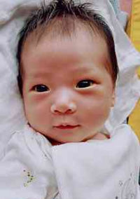 看不出來是剛生完小孩