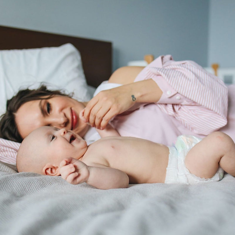 正確坐月子的十大功能