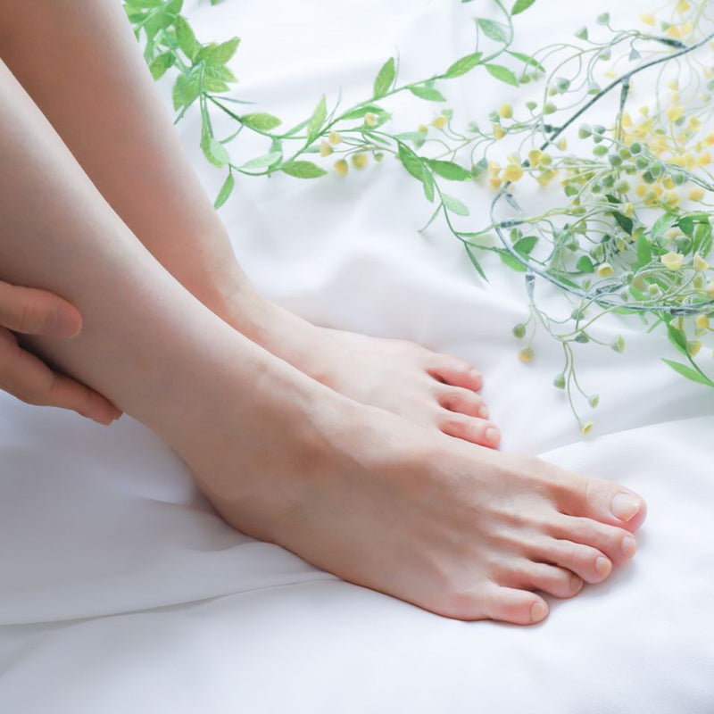 天冷睡不著，動動腳幫助好入眠