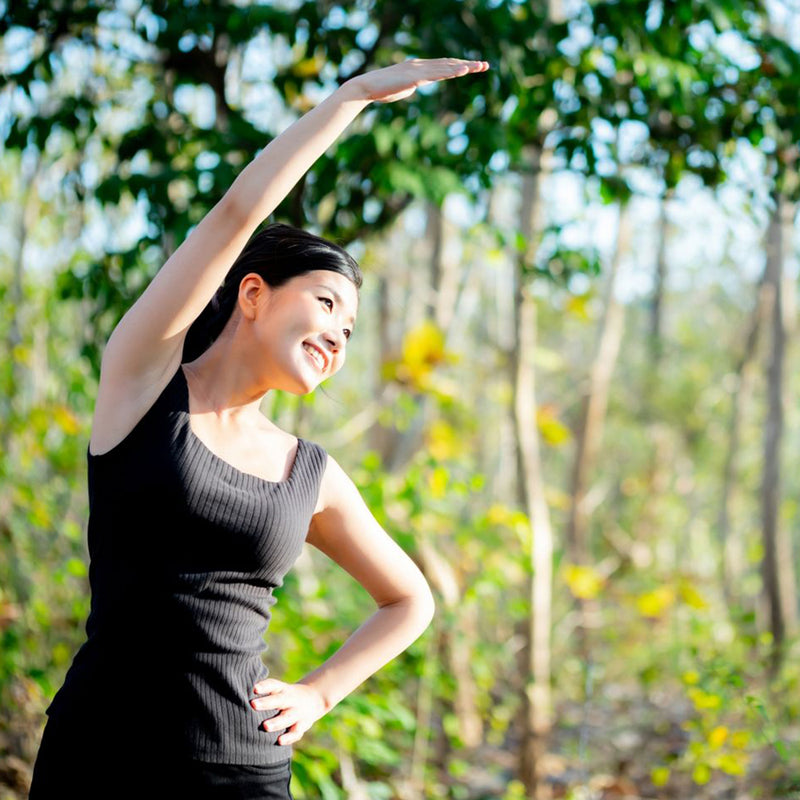 腰部運動DIY，告別閃到腰！