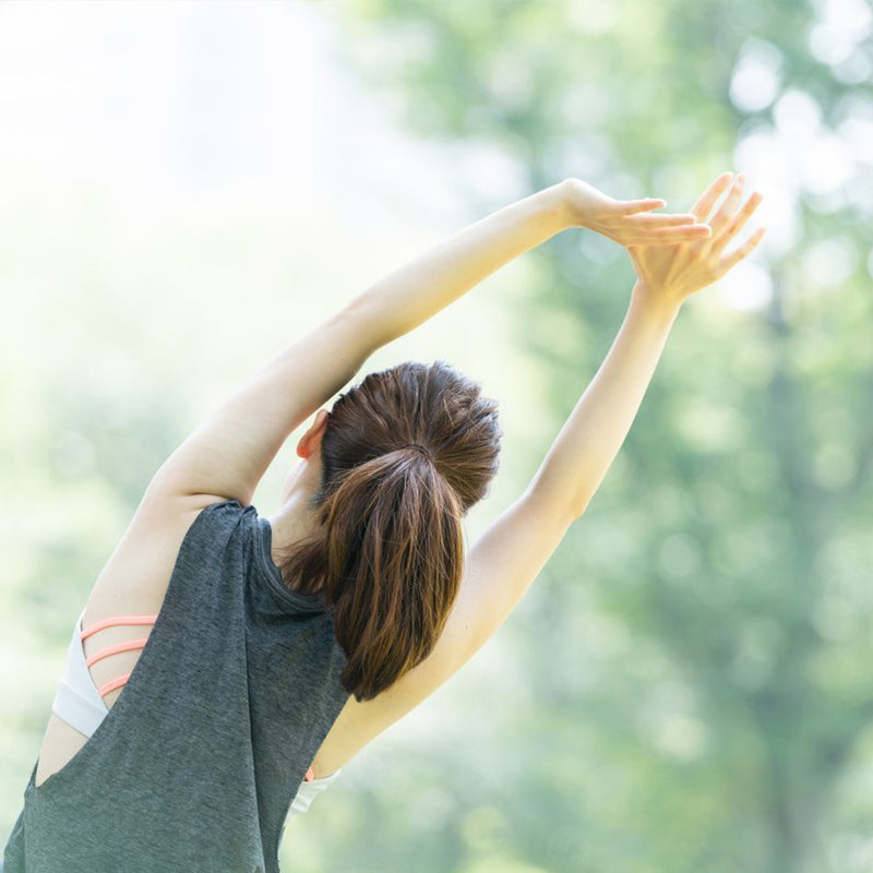 年後身材不走樣，來套甩油去脂操
