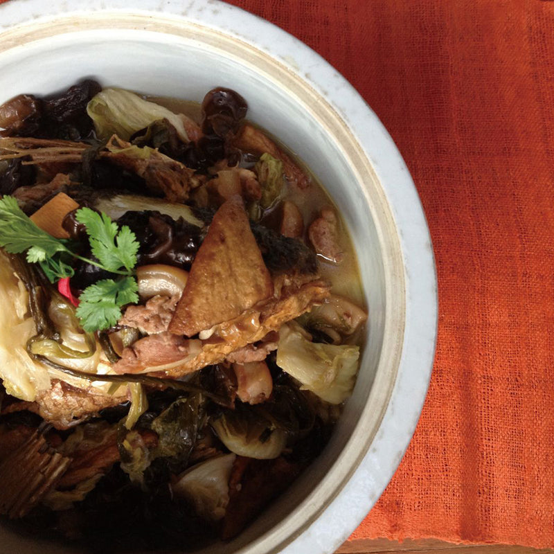 春季限定，大口吃葱