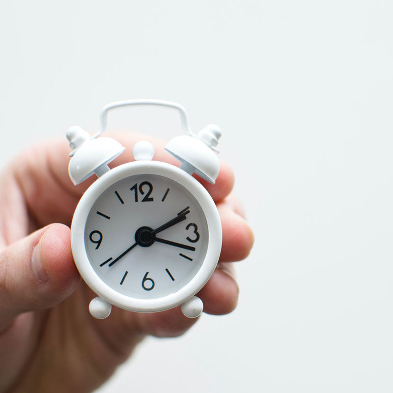 健康責任制啟動！高壓時代下的24小時待命保養法