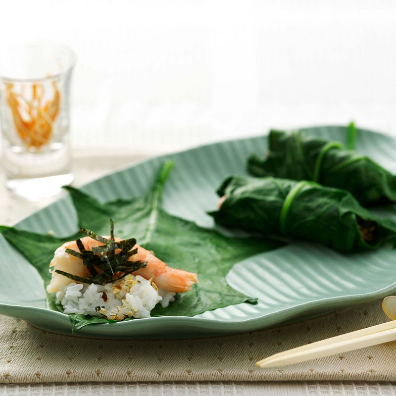 清爽的早晨，精彩的包飯