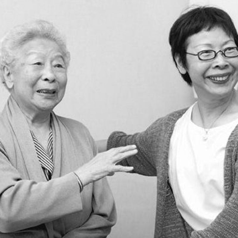 母親教會我的事：愛能分享，健康能傳遞