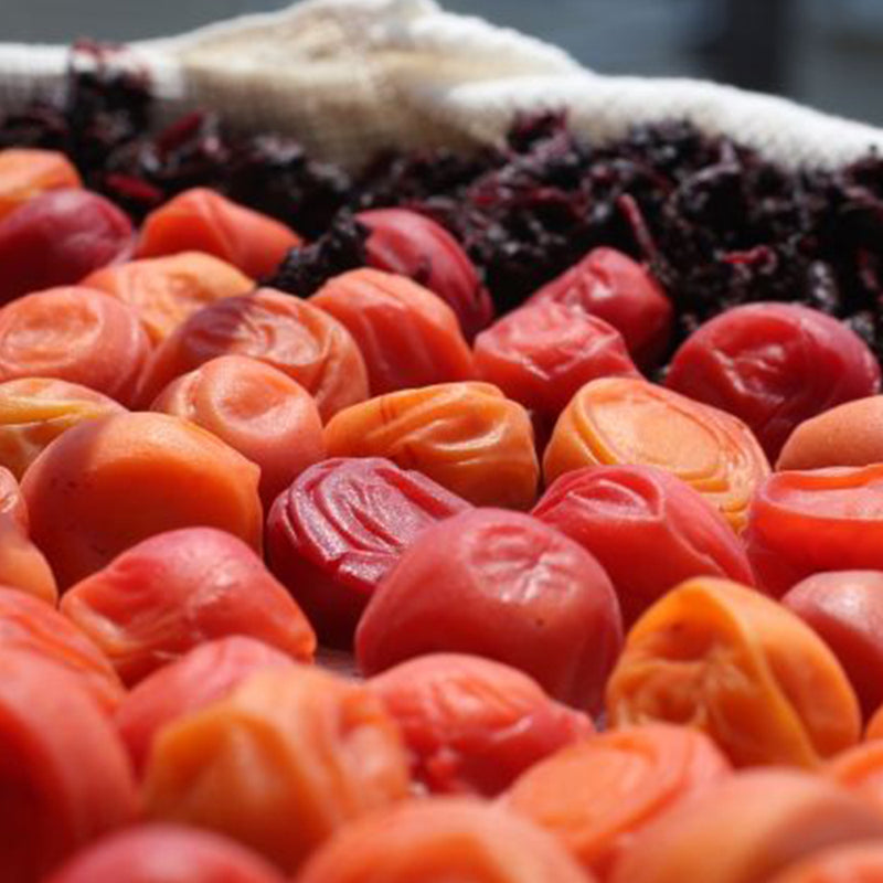 記憶裡的古早「夏」午茶