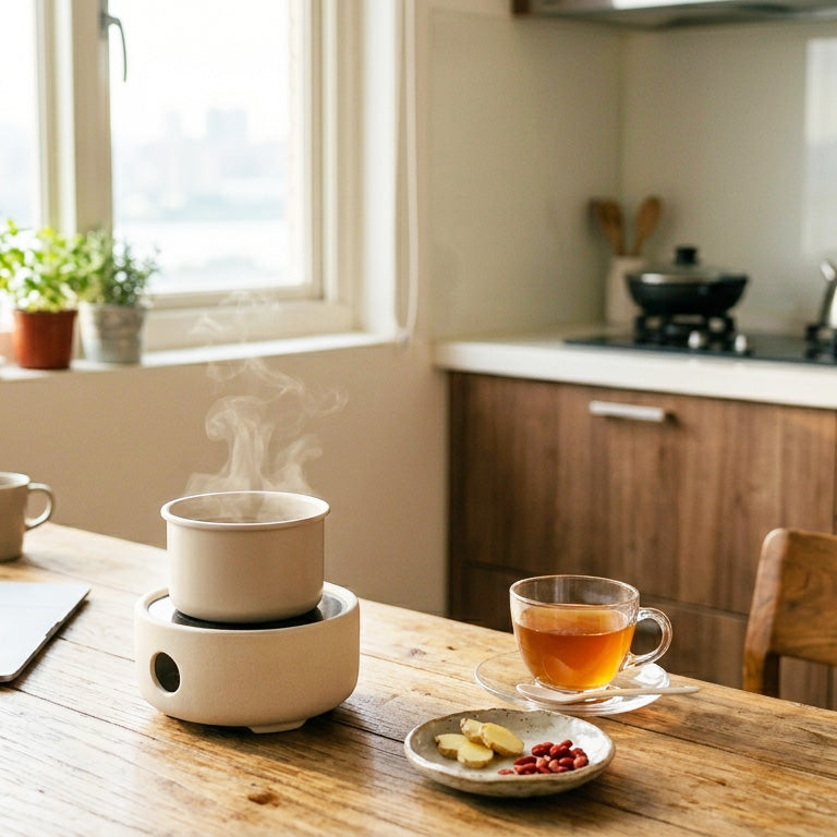 滴雞精什麼時候喝最有效？掌握分時段補充的關鍵