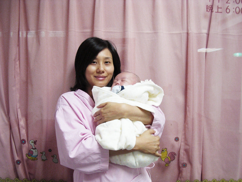 享用了口味非常棒的進補，身材還可以比懷孕前好