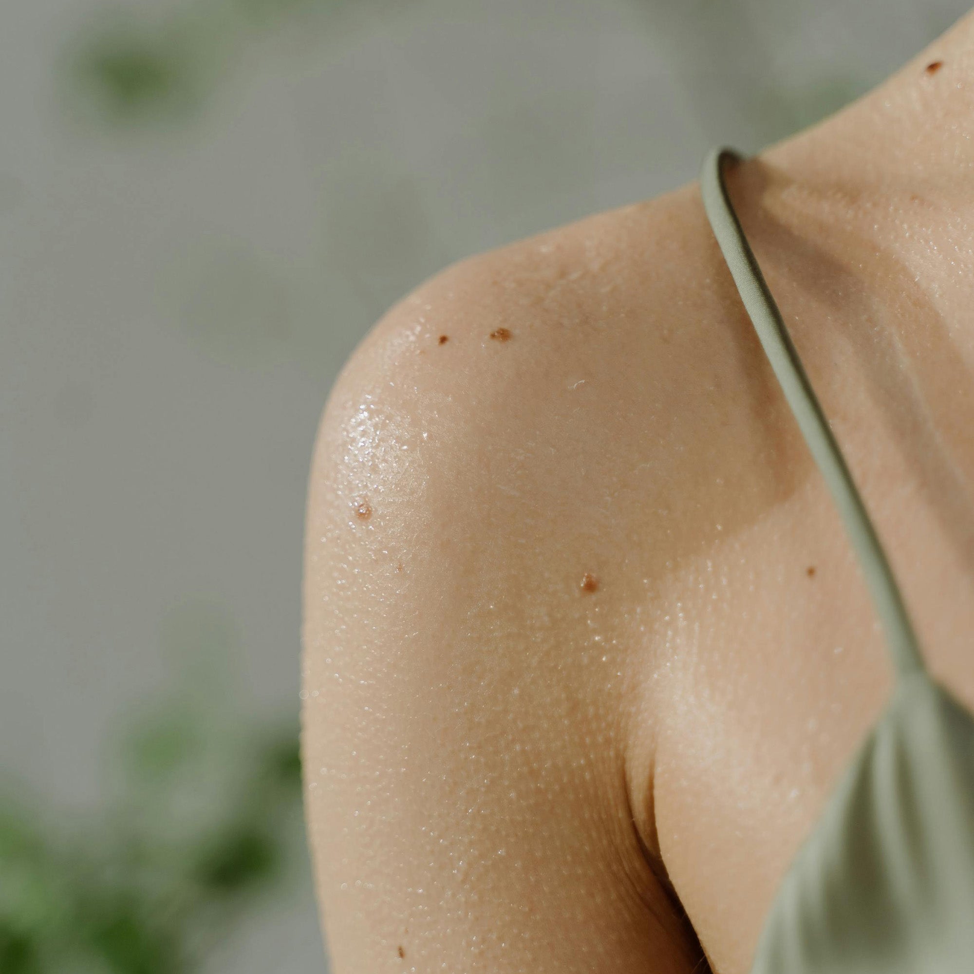 好汗、壞汗？一張表看懂生理期與更年期的汗水大不同！