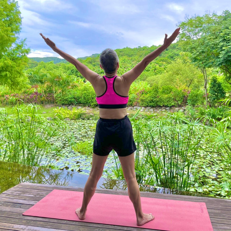 「罩」樣動起來！莊醫師的一週運動課表，找回活力與健康！