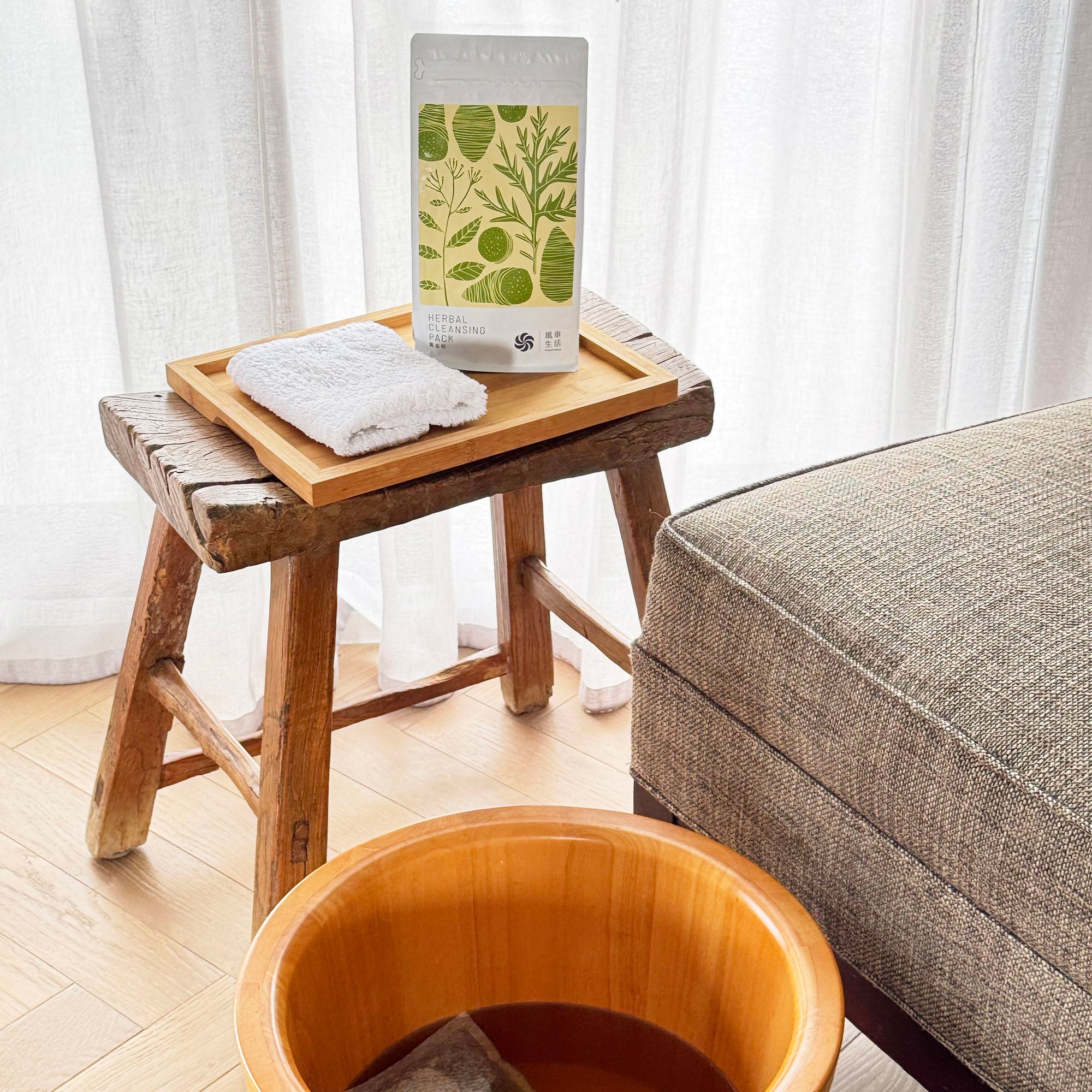 備孕泡腳暖宮驅寒！備孕調理專家：莊淑旂博士的暖足養生法，迎接好孕