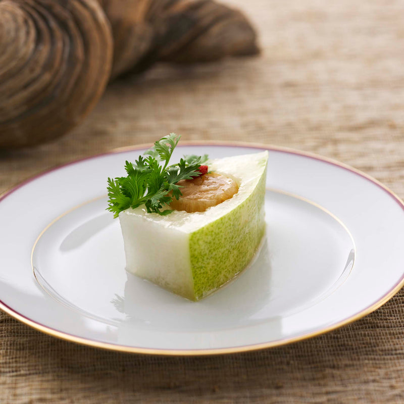 【夏季菜單】冬瓜上餐，輕鬆解熱無負擔