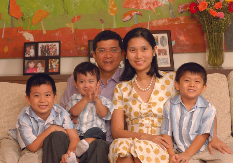 風車讓坐月子變成一件方便又簡單的事！