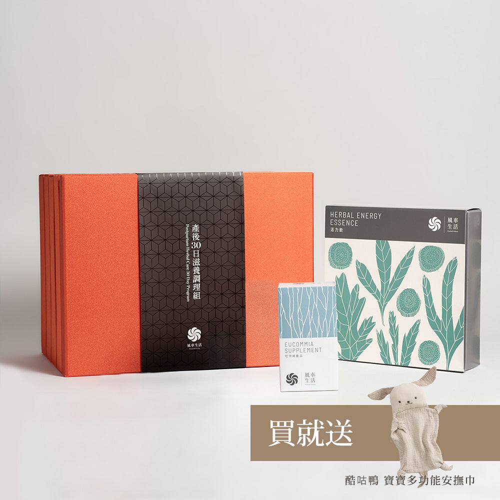 Basic Postpartum Bundle