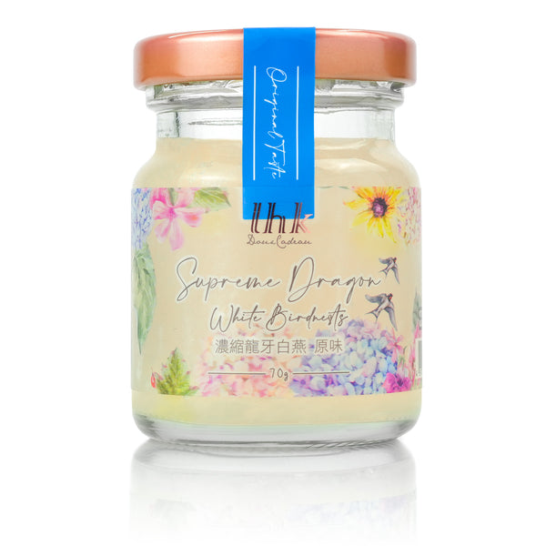 ［ 燕之家 ］濃縮龍牙白燕70g - 單瓶