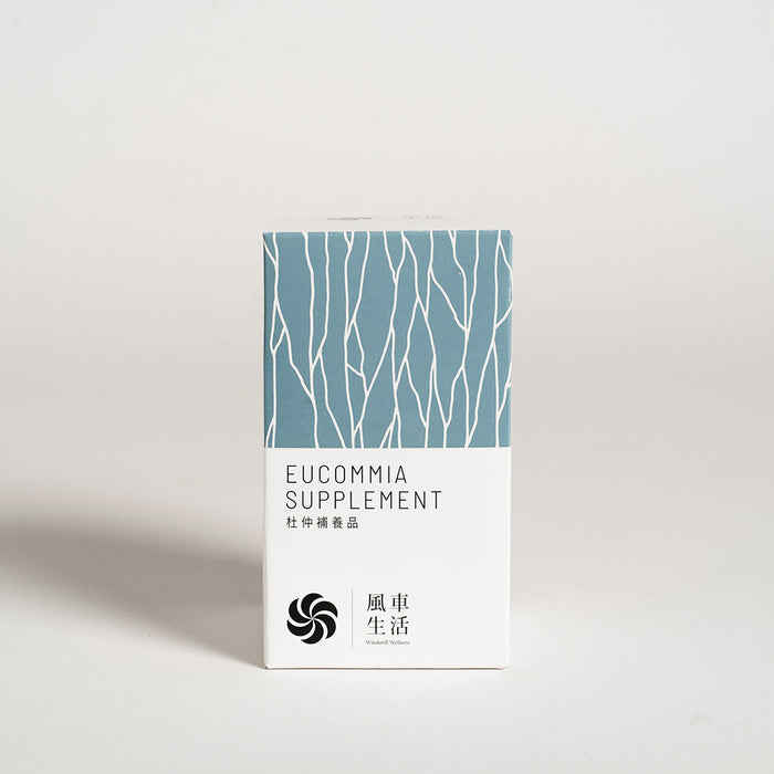 杜仲補養品