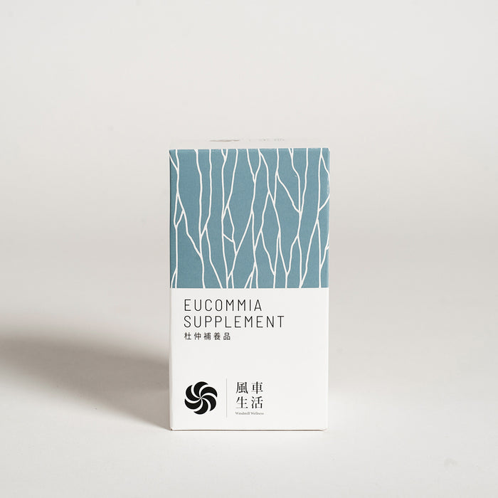 杜仲補養品