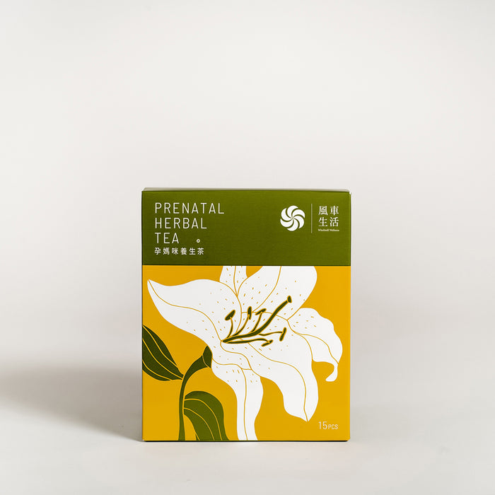 孕媽咪養生茶